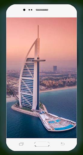 Dubai Wallpaper HD 5 تصوير الشاشة
