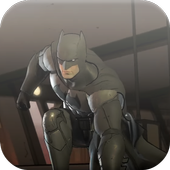Protection of Batman icon