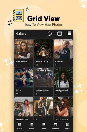 Gallery HD screenshot 2