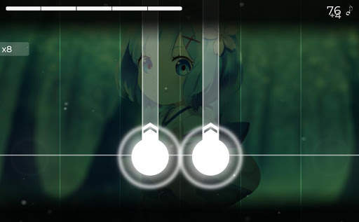 Piano Tile - The Music Anime screenshot 9