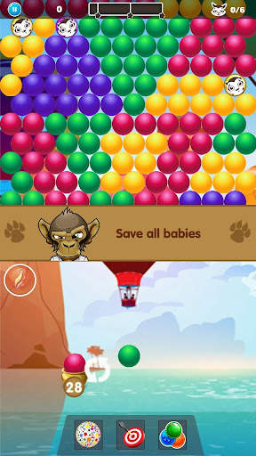Bubble Shooter 2020 screenshot 3