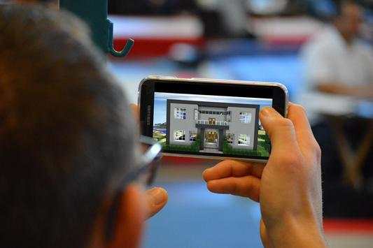 Modern Minecraft Houses screenshot 2