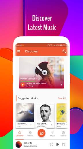 Today Music - Mp3 Download screenshot 1