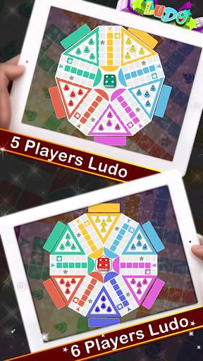 Ludo screenshot 2
