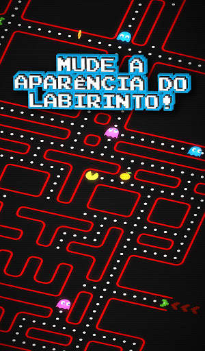PAC-MAN 256 - Endless Maze screenshot 9