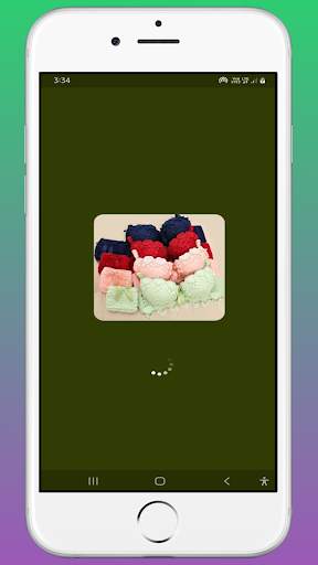 Bra Shopping App screenshot 1
