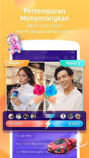 Hello Yo - Ruang Obrolan Grup screenshot 5