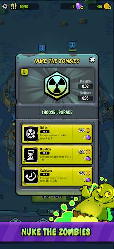 Zombie Towers screenshot 7