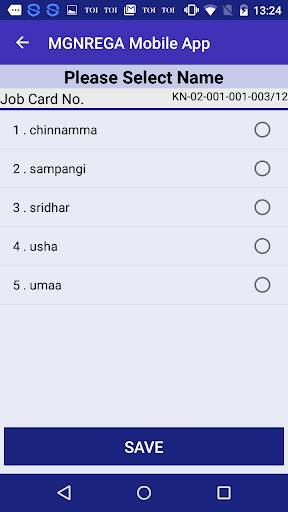 MGNREGA M-PLATFORM screenshot 4