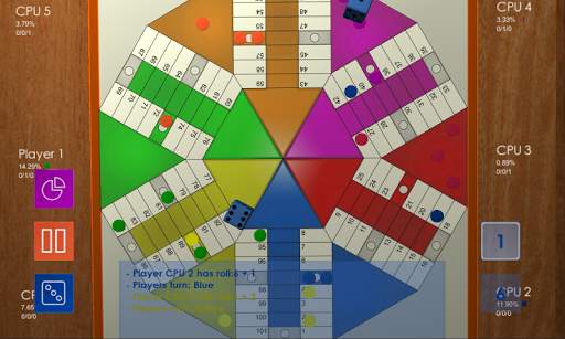 Parchis HD screenshot 3
