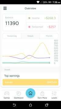 CashMagnet 3 تصوير الشاشة