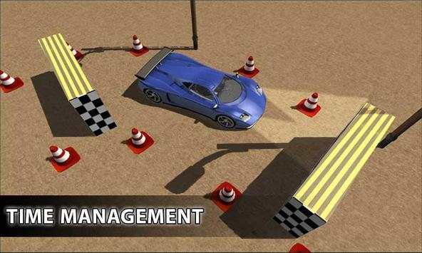 Real Truck Parking Games: New Car Parking Games screenshot 4