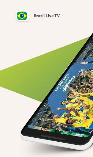 Brazil - Live TV Channels screenshot 1