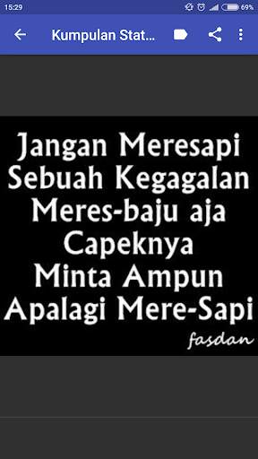 STATUS DP WA WALLPAPER UNIK GOKIL LUCU  OFFLINE screenshot 5