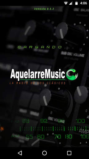 Radio Aquelarre Music screenshot 1