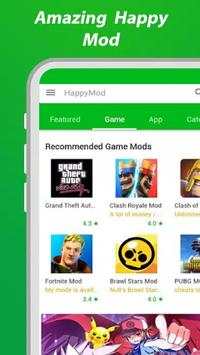 Mod Guide APK Games screenshot 1
