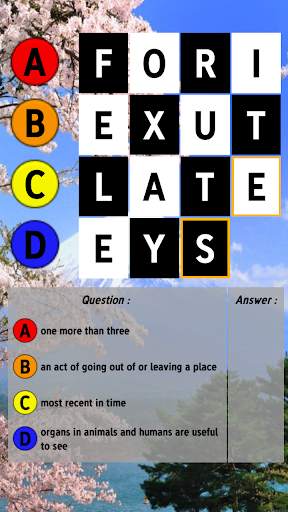 Words Stack - Slide Puzzle screenshot 3
