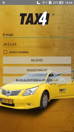 Taxi4 screenshot 1