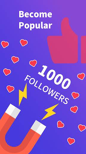 Super Followers-Get Followers&Likes for instagram screenshot 5