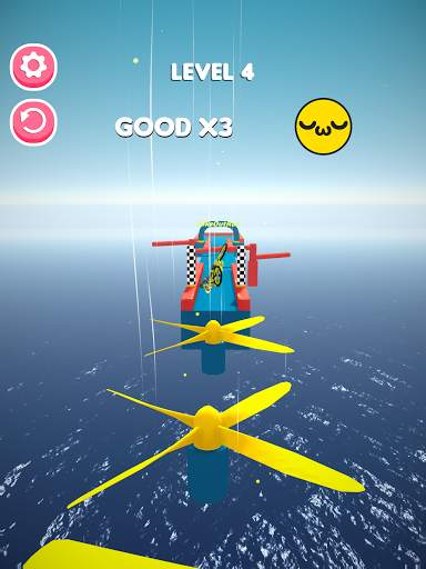 Bike Out Run screenshot 4