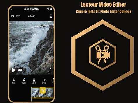 Éditeur vidéo Édition vidéo screenshot 3
