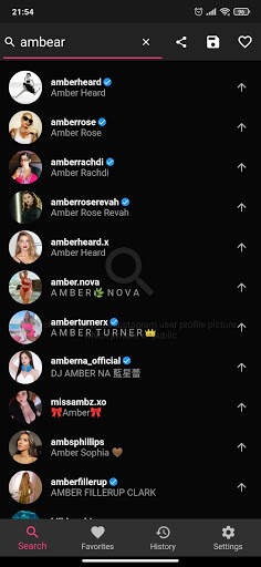 ProfileZoom screenshot 2