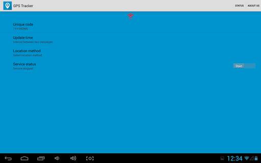 GPS Tracker screenshot 6