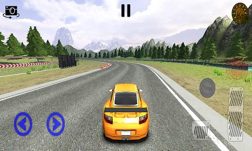 Racing car: car games screenshot 3