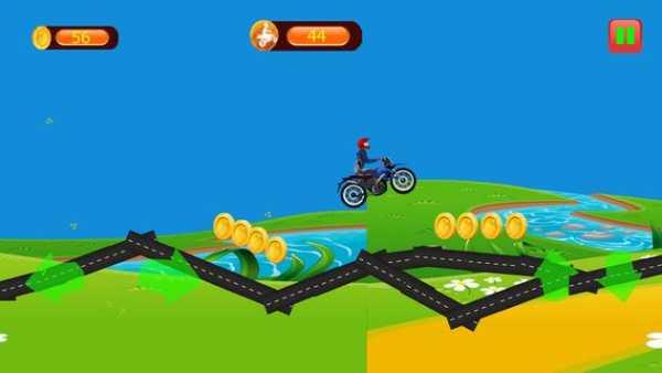 Racing Motor Bike screenshot 5