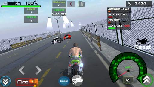 Super Bike Racing Burnout screenshot 13