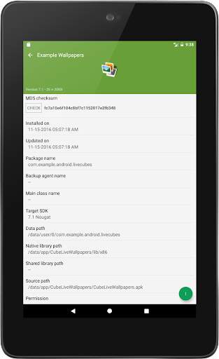 My APK screenshot 13