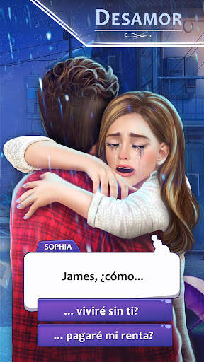 Decisiones: Cuentos Dinámicos screenshot 3
