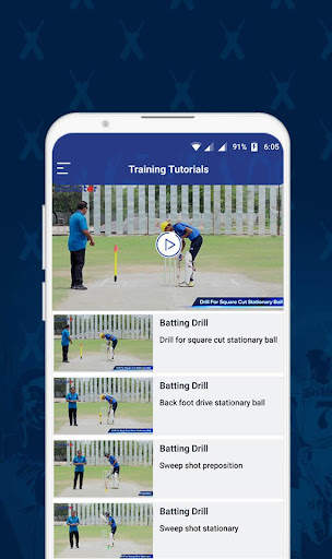 Cricketor: Digital Cricket Coa screenshot 3