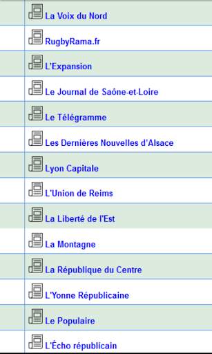 France News screenshot 13