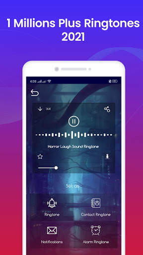 New Ringtones 2021 screenshot 1
