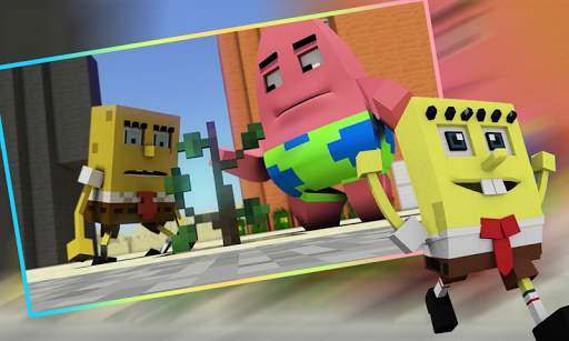 Mod Bikini Bottom for MPCE screenshot 3