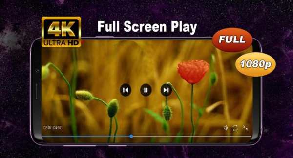 Max Real Video Player - Support All Format Player screenshot 2
