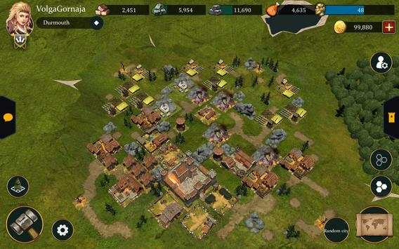 Lord of Clans screenshot 11