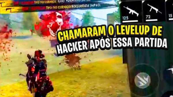 Levelup 007 Skills Freefire 2020 screenshot 1