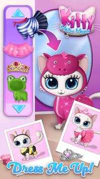 Kitty Meow Meow - My Cute Cat screenshot 5