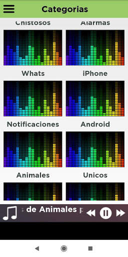 Tonos para WhatsApp y Celular screenshot 8