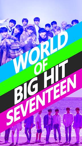 World of Bighit - BTS, GFRIEND, TXT, SEVENTEEN screenshot 2