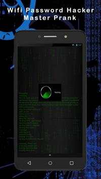 Wifi Password Hacker Master Prank screenshot 1