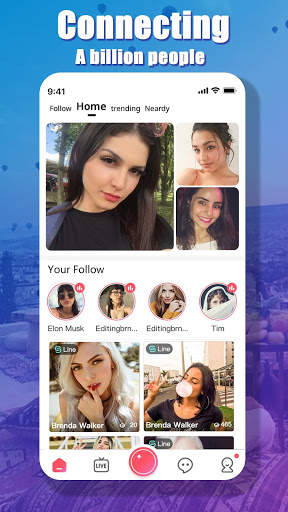 Yome Live - Live Stream, Live Video & Live Chat screenshot 2