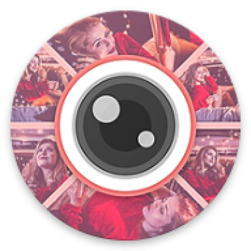 Collage Foto for instagram أيقونة