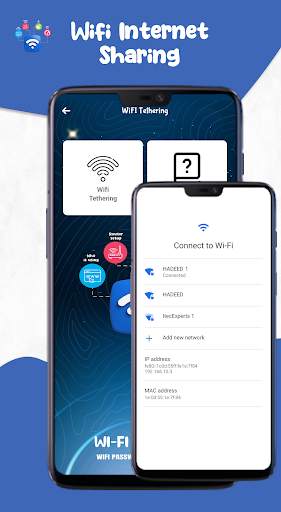 WiFi Analyzer - WiFi Scanner screenshot 4