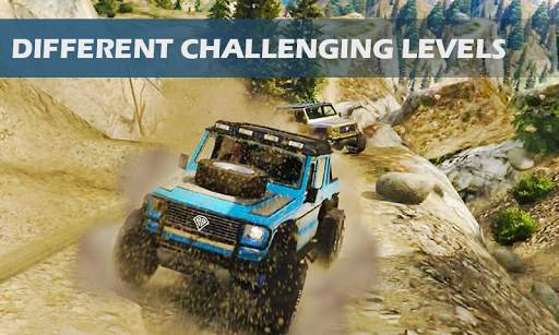 Offroad Xtreme 4X4 Revolution Simulation games screenshot 1