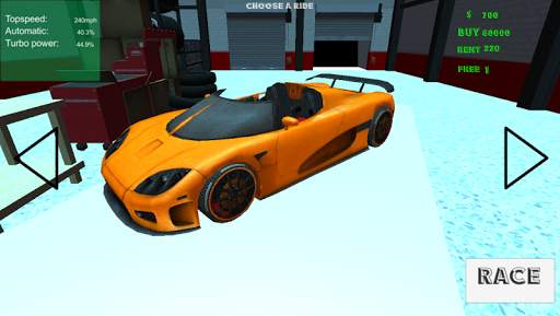 M.C.R - Multiplayer Car Racing screenshot 5