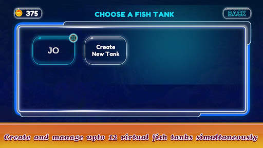 My Virtual Fish Tank screenshot 5