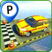Crazy Ramp Car Stunts Parking:Impossible Tracks 1.0